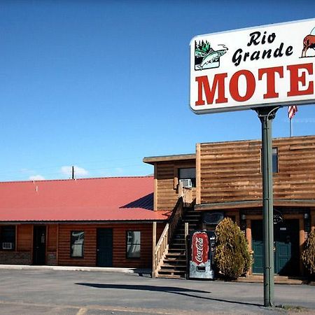Rio Grande Motel Monte Vista 外观 照片
