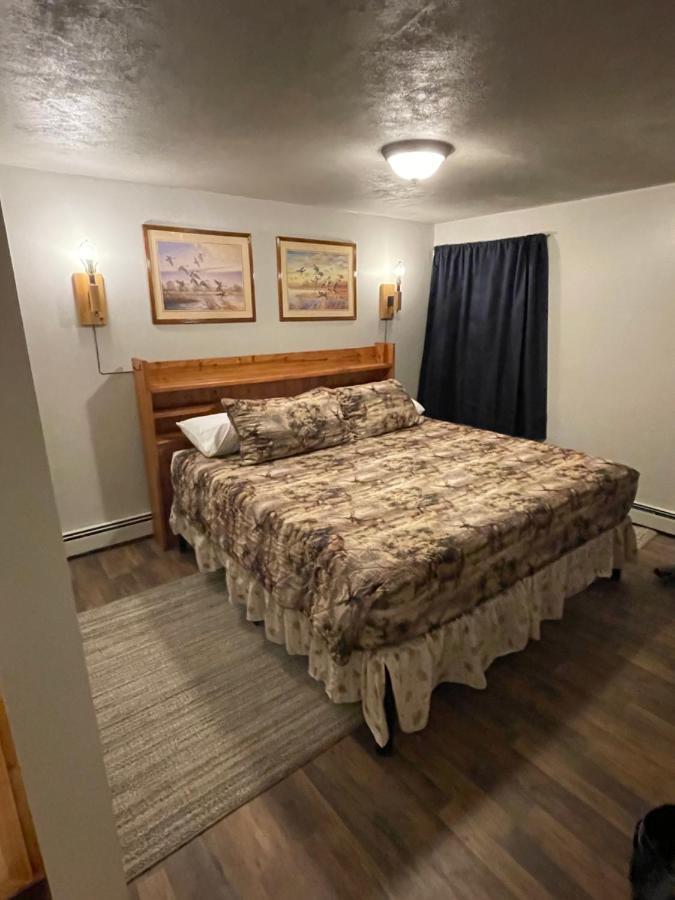 Rio Grande Motel Monte Vista 外观 照片