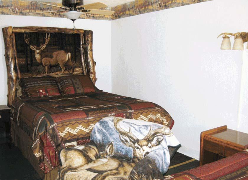 Rio Grande Motel Monte Vista 外观 照片